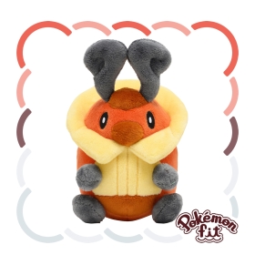 401 ぬいぐるみ Pokémon fit コロボーシ