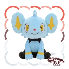 403 ぬいぐるみ Pokémon fit コリンク