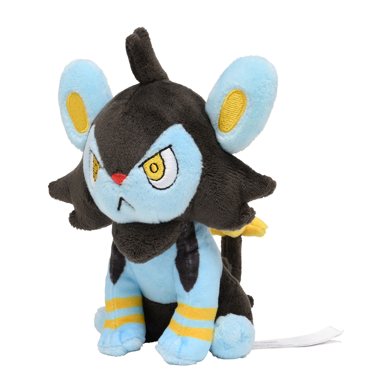 404 ぬいぐるみ Pokémon fit ルクシオ