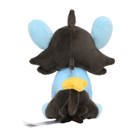 404 ぬいぐるみ Pokémon fit ルクシオ