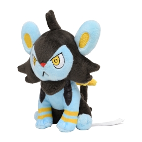 404 ぬいぐるみ Pokémon fit ルクシオ