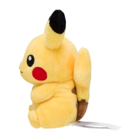 25 ぬいぐるみ Pokémon fit ピカチュウ