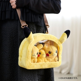 25 ぬいぐるみ Pokémon fit ピカチュウ