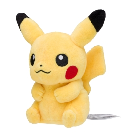 25 ぬいぐるみ Pokémon fit ピカチュウ