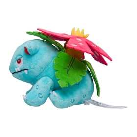 3 ぬいぐるみ Pokémon fit フシギバナ