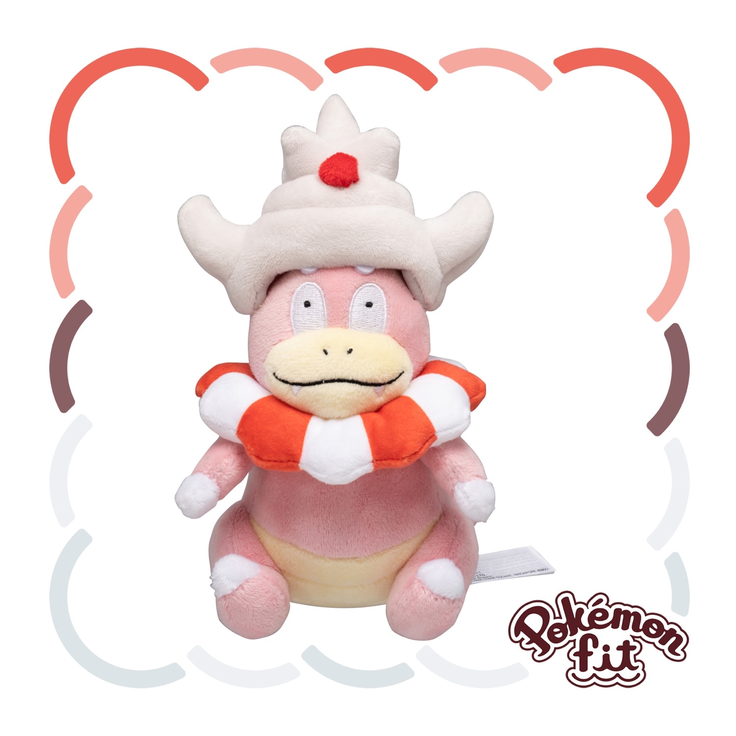 199 ぬいぐるみ Pokémon fit ヤドキング