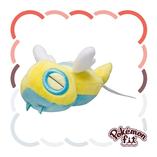 206 ぬいぐるみ Pokémon fit ノコッチ