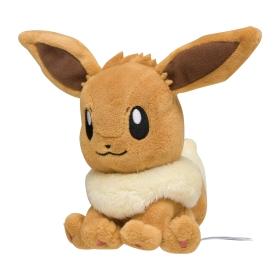 133 ぬいぐるみ Pokémon fit イーブイ