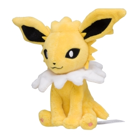 135 ぬいぐるみ Pokémon fit サンダース