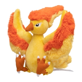 146 ぬいぐるみ Pokémon fit ファイヤー