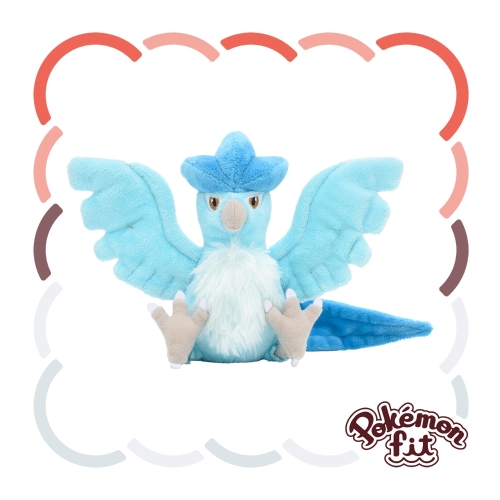 ぬいぐるみ ガラルフリーザー : ポケモンセンターオンライン