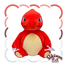 5 ぬいぐるみ Pokémon fit リザード