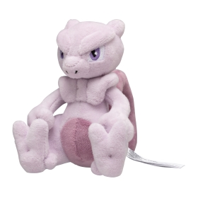 150 ぬいぐるみ Pokémon fit ミュウツー