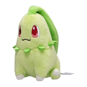 152 ぬいぐるみ Pokémon fit チコリータ