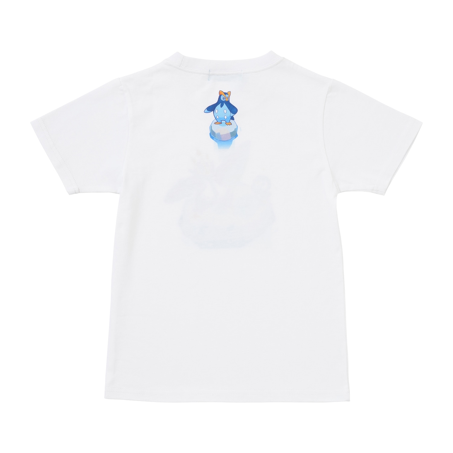 キッズTシャツ Pochama’s daily life ポッチャマとポッタイシとエンペルト 120／130