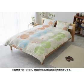 ベッドカバー4点セット パートナーポケモン ダブル