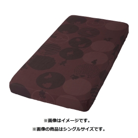 ベッドカバー4点セット パートナーポケモン ダブル