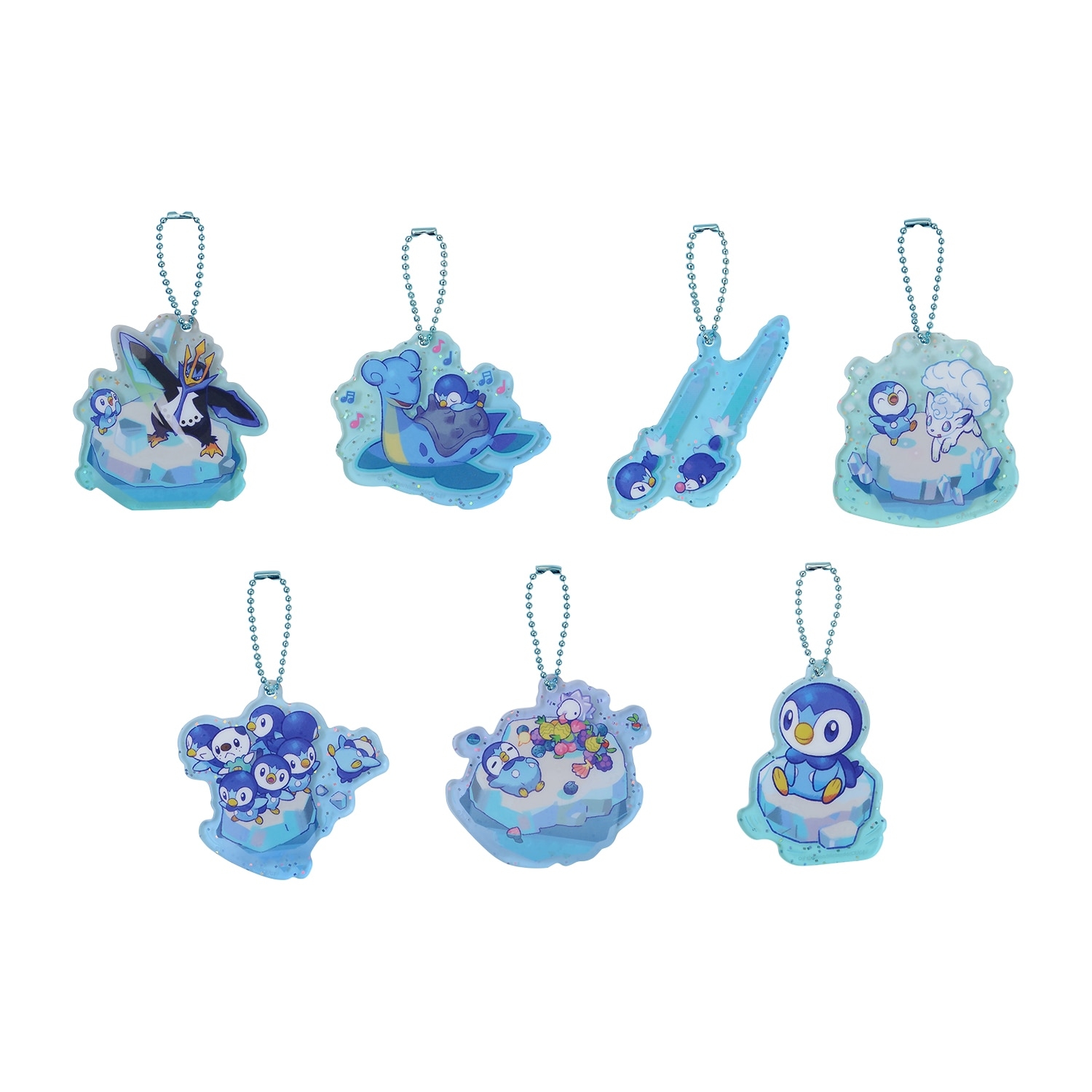 ポッチャマプロジェクト　アクリルスタンド　アクスタ ポッチャマプロジェクト ポケモン アクスタ アクリルスタンド