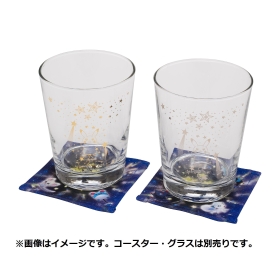 コースター2枚セット Speed Star