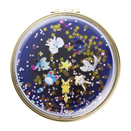(4点セット)ピカチュウ ハンドミラー d4c71b9d55aff24ce3e10c1b4d3723