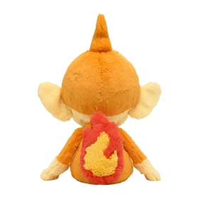 【期間限定特価】 ふわふわ抱きぬいぐるみ ヒコザル ｜【公式】ポケモンセンター ポケットモンスター