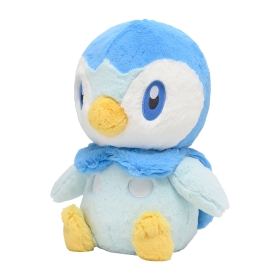 ふわふわ抱きぬいぐるみ ポッチャマ