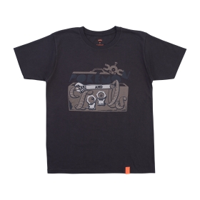 Tシャツ Pokémon and Tools PaT ロゴ S/M/L/XL