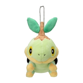 ぬいぐるみ ナエトル : ポケモンセンターオンライン