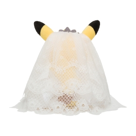 ぬいぐるみ ピカチュウ メスのすがた Pokémon Garden Wedding
