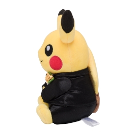 ぬいぐるみ ピカチュウ オスのすがた Pokémon Garden Wedding