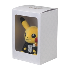 ぬいぐるみ ピカチュウ オスのすがた Pokémon Garden Wedding