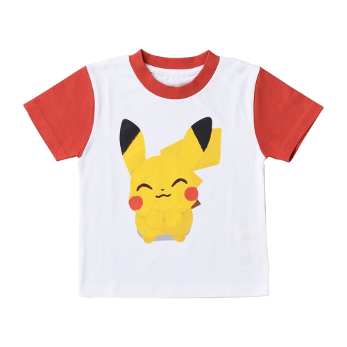 Tシャツ  GOOD GOOD SMILE! ピカチュウ 100／120