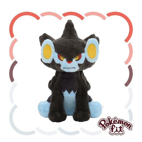 405 ぬいぐるみ Pokémon fit レントラー