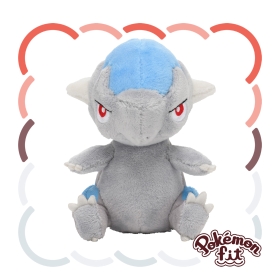 408 ぬいぐるみ Pokémon fit ズガイドス