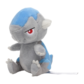 408 ぬいぐるみ Pokémon fit ズガイドス