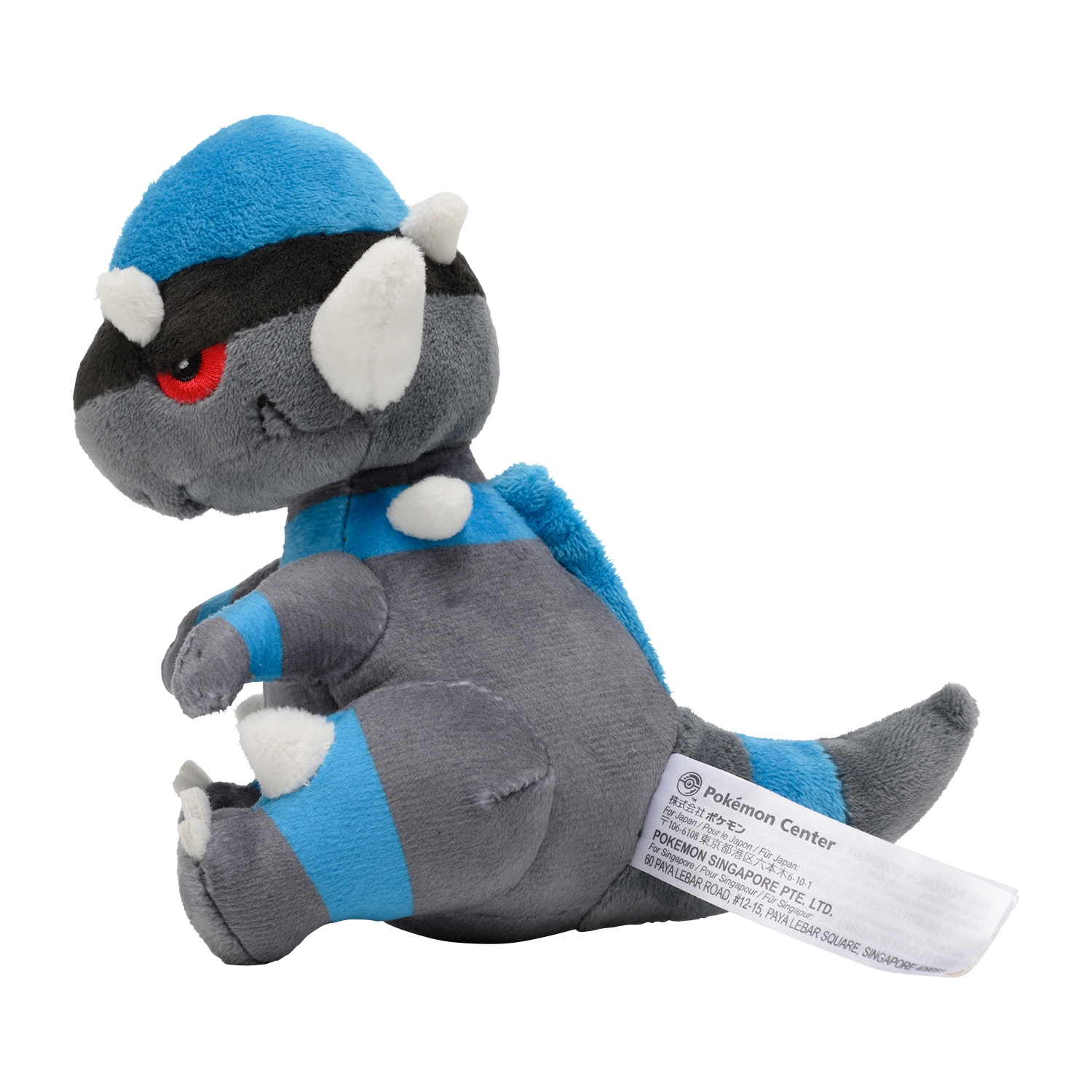 409 ぬいぐるみ Pokémon fit ラムパルド