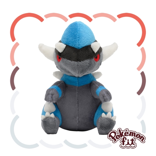 409 ぬいぐるみ Pokémon fit ラムパルド