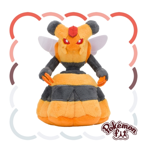 416 ぬいぐるみ Pokémon fit ビークイン