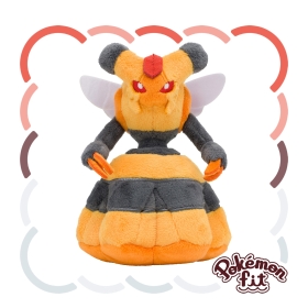 416 ぬいぐるみ Pokémon fit ビークイン