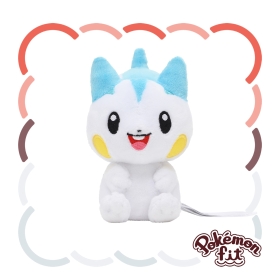 417 ぬいぐるみ Pokémon fit パチリス