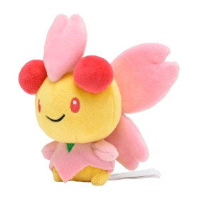 421 ぬいぐるみ Pokémon fit チェリム (ポジフォルム)