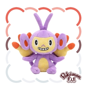 424 ぬいぐるみ Pokémon fit エテボース
