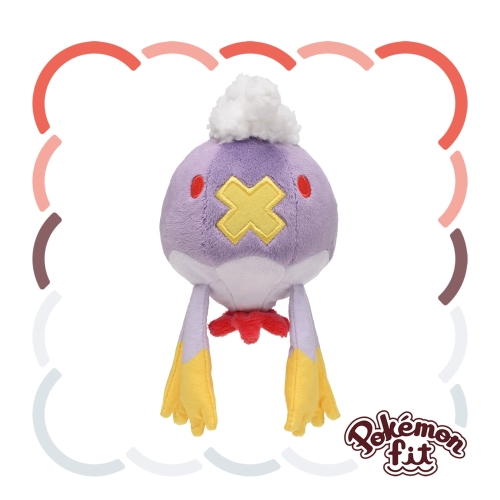 426 ぬいぐるみ Pokémon fit フワライド