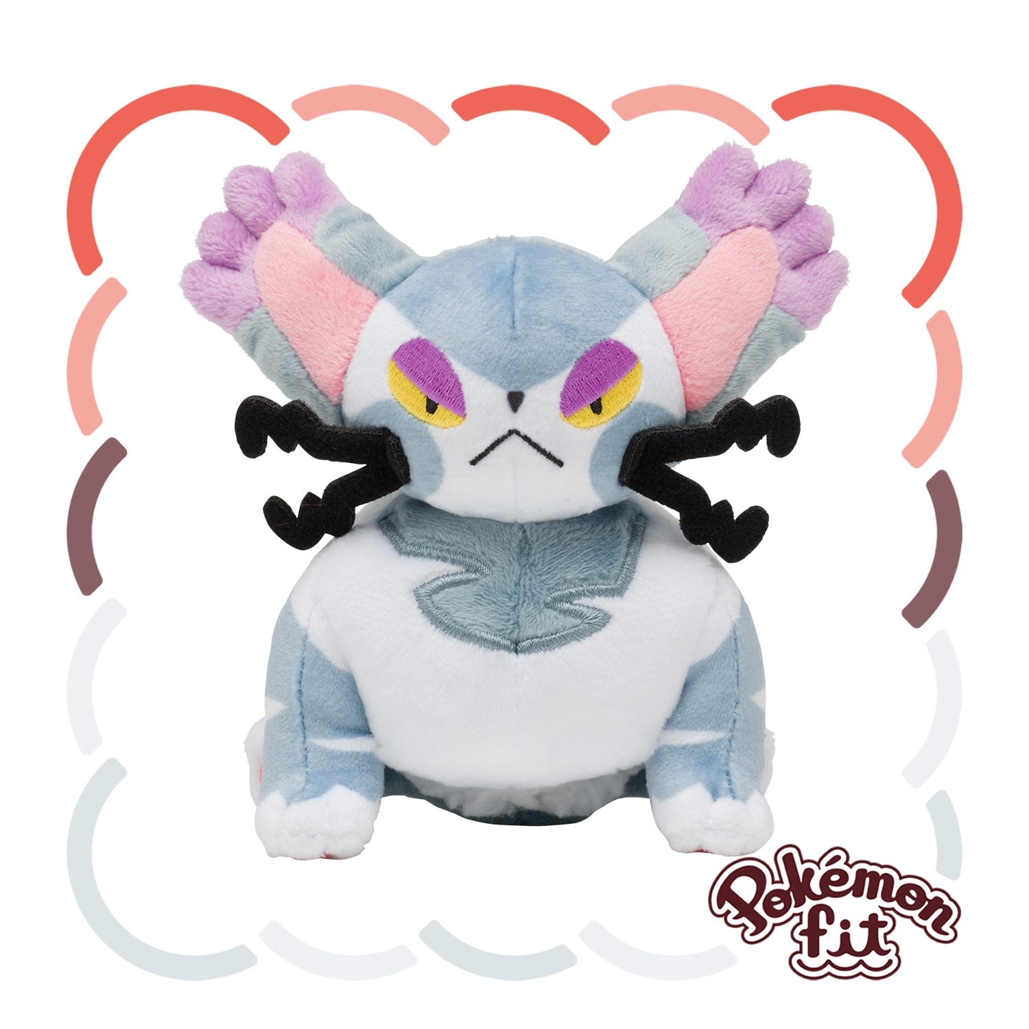 432 ぬいぐるみ Pokémon fit ブニャット