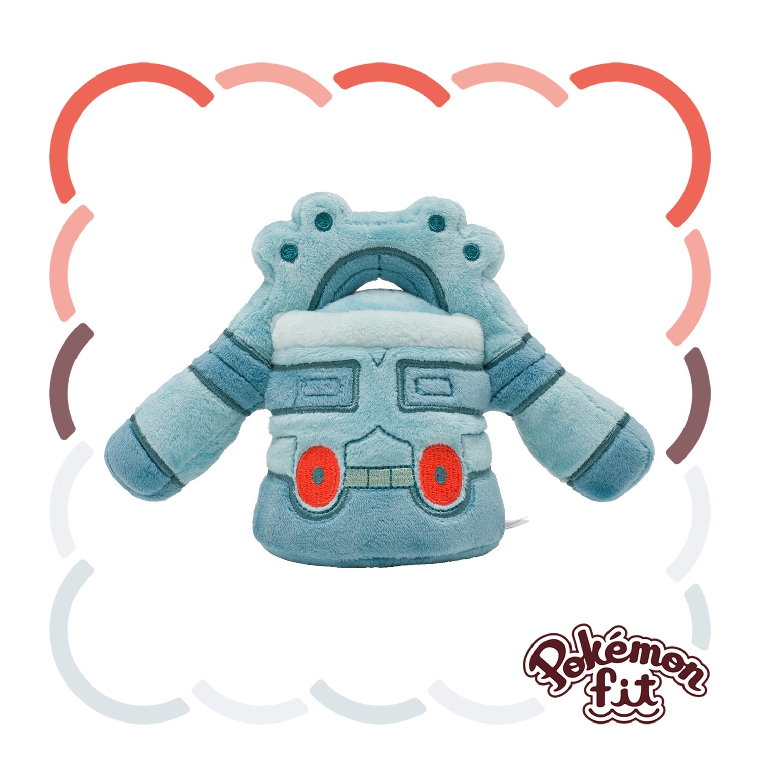 437 ぬいぐるみ Pokémon fit ドータクン