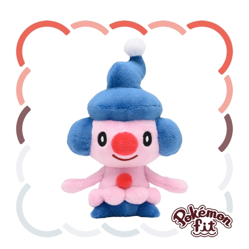 439 ぬいぐるみ Pokémon fit マネネ