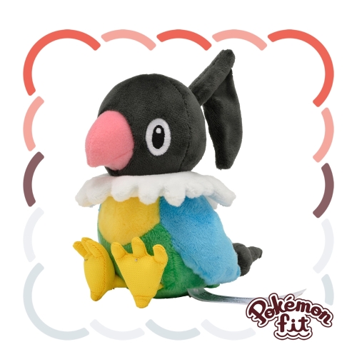 ポケドール ポケモンセンター ペラップ ぬいぐるみ タグ無し 美