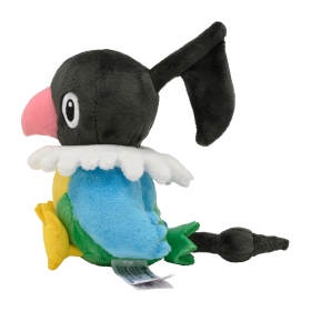 希少 美品 ポケドール ポケモンセンター ペラップ ぬいぐるみ