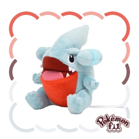 443 ぬいぐるみ Pokémon fit フカマル