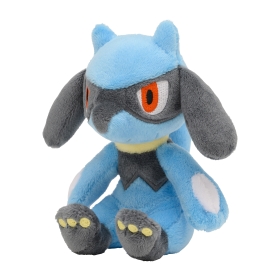 447 ぬいぐるみ Pokémon fit リオル